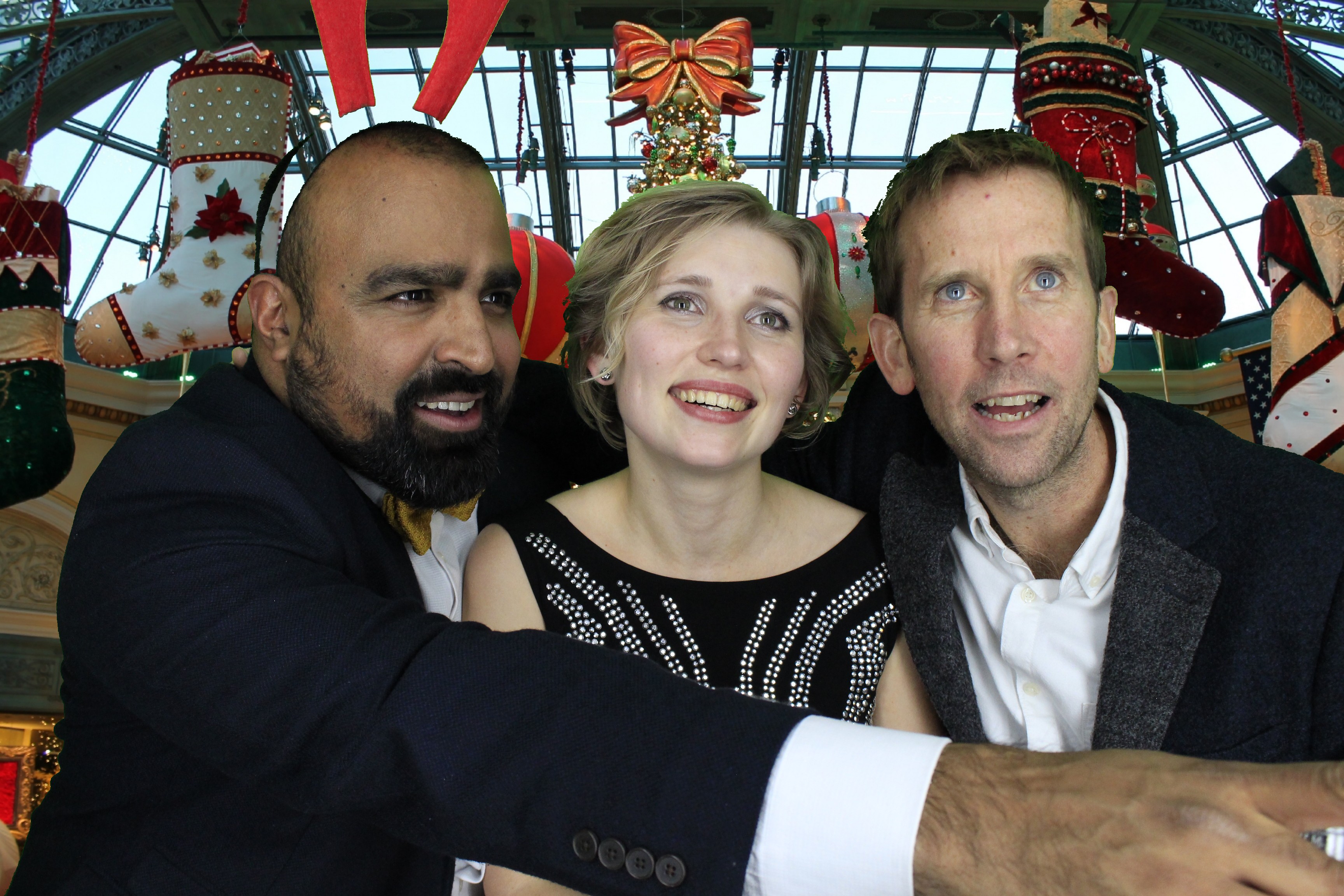 Acosta Europe Christmas Party 2018 | View more photos from the event at gallery.myphotoboothexperience.co.uk/u/MyPhotoBoothExperienceLtd/Acosta-Europe-Christmas-Party-2018
